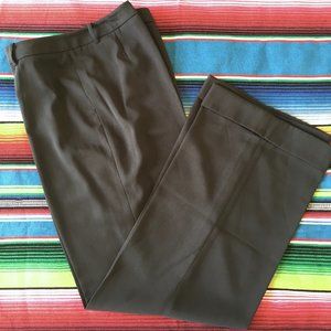 Larry Levine Grey Slacks